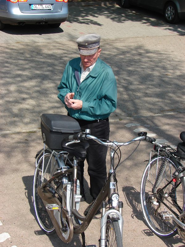 RTF Bremervoerde MichaelS.  96